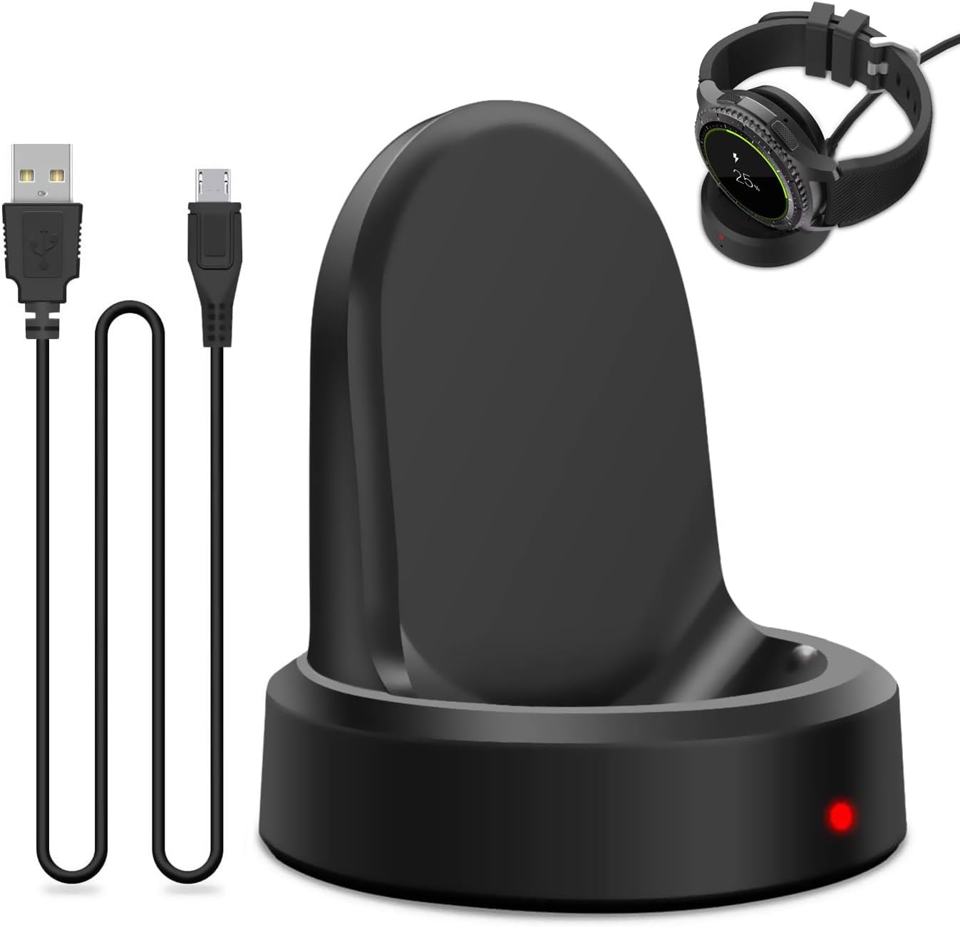 Fast Charging Dock for Samsung Gear Watches