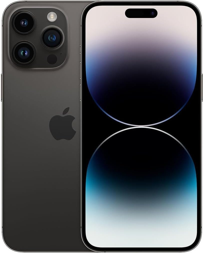 Apple iPhone 14 Pro Max 1TB Space Black for Cricket Wireless