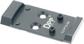DPP Titanium Adapter Plate Compatible with CZ P10 Optic Ready - Low
