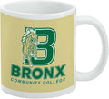 Bronx Community College Logo Mug - Graphic Novelty for Hot Drinks!