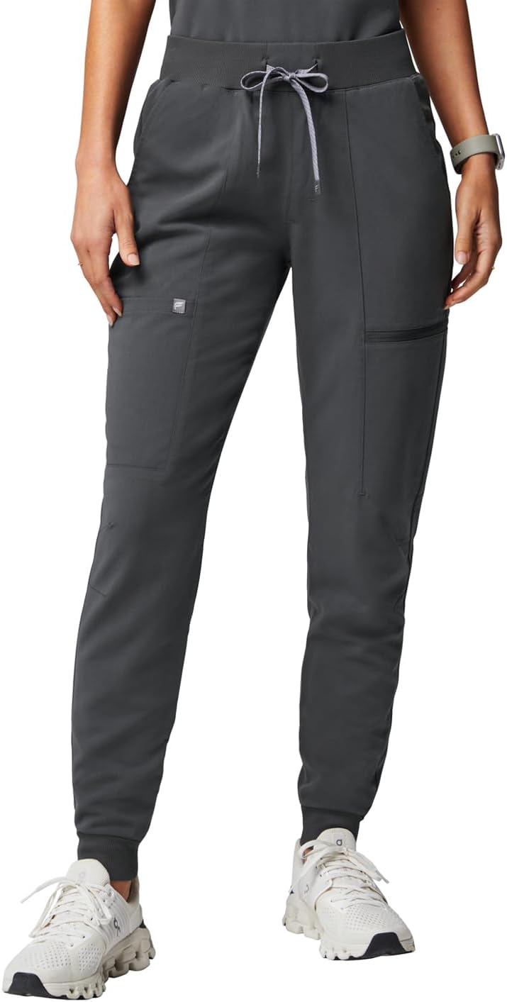 Fabletics Women's Active Scrub Jogger - Lightweight and Stylish