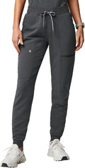 Fabletics Women's Active Scrub Jogger - MotionTech Semi-Slim Fit side