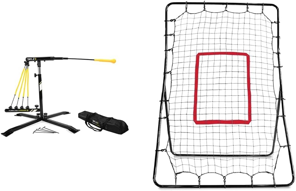 SKLZ Hurricane Batting Swing Trainer for Perfecting Hitting Skills