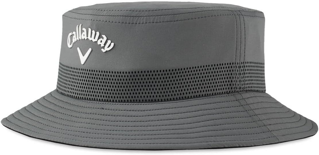 Stay Cool on the Course with Callaway Bucket Hat