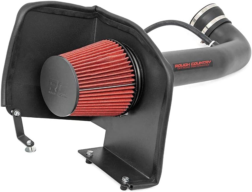 Rough Country Cold Air Intake for 09-13 Chevy Silverado 1500