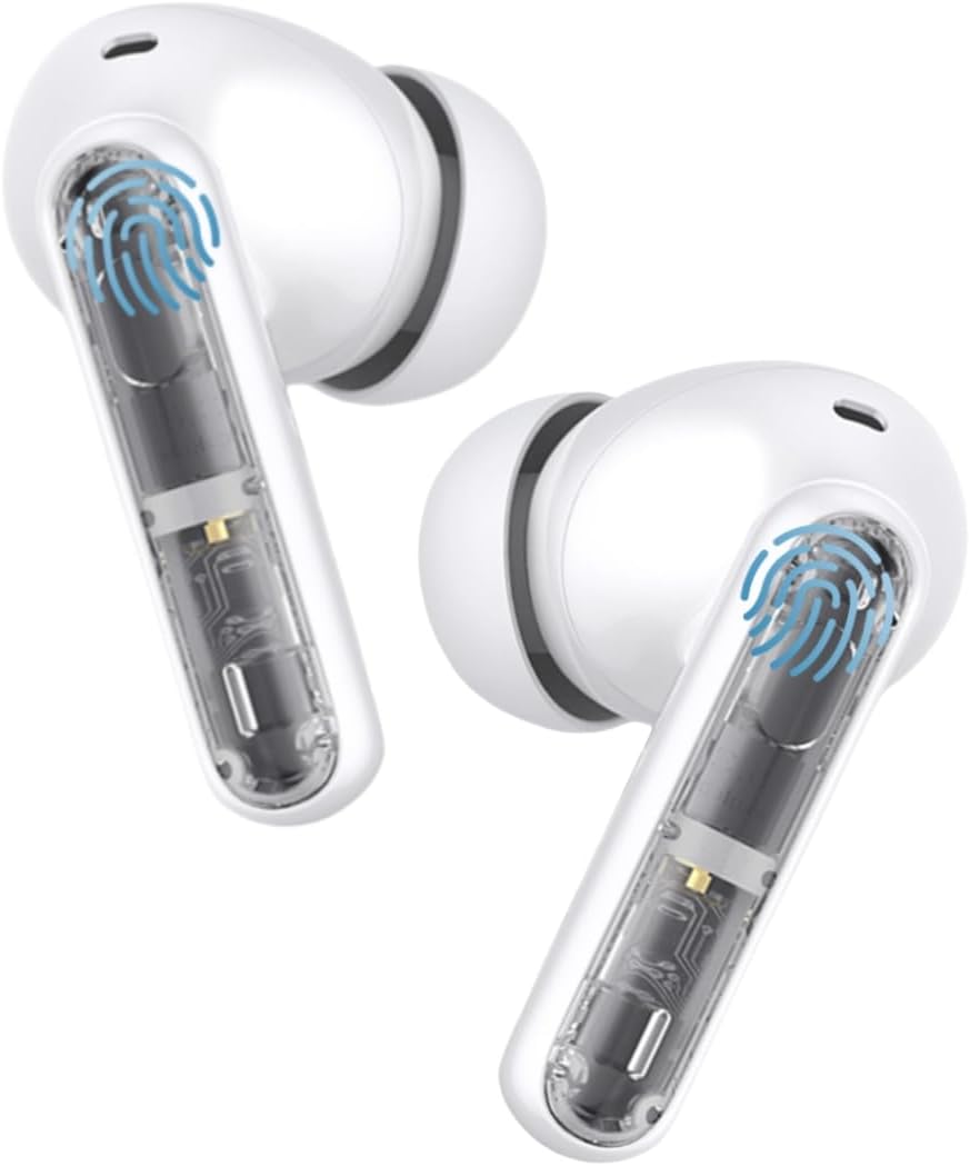 METTOMUS Wireless Earbuds: Clear Calls, 30H Playtime