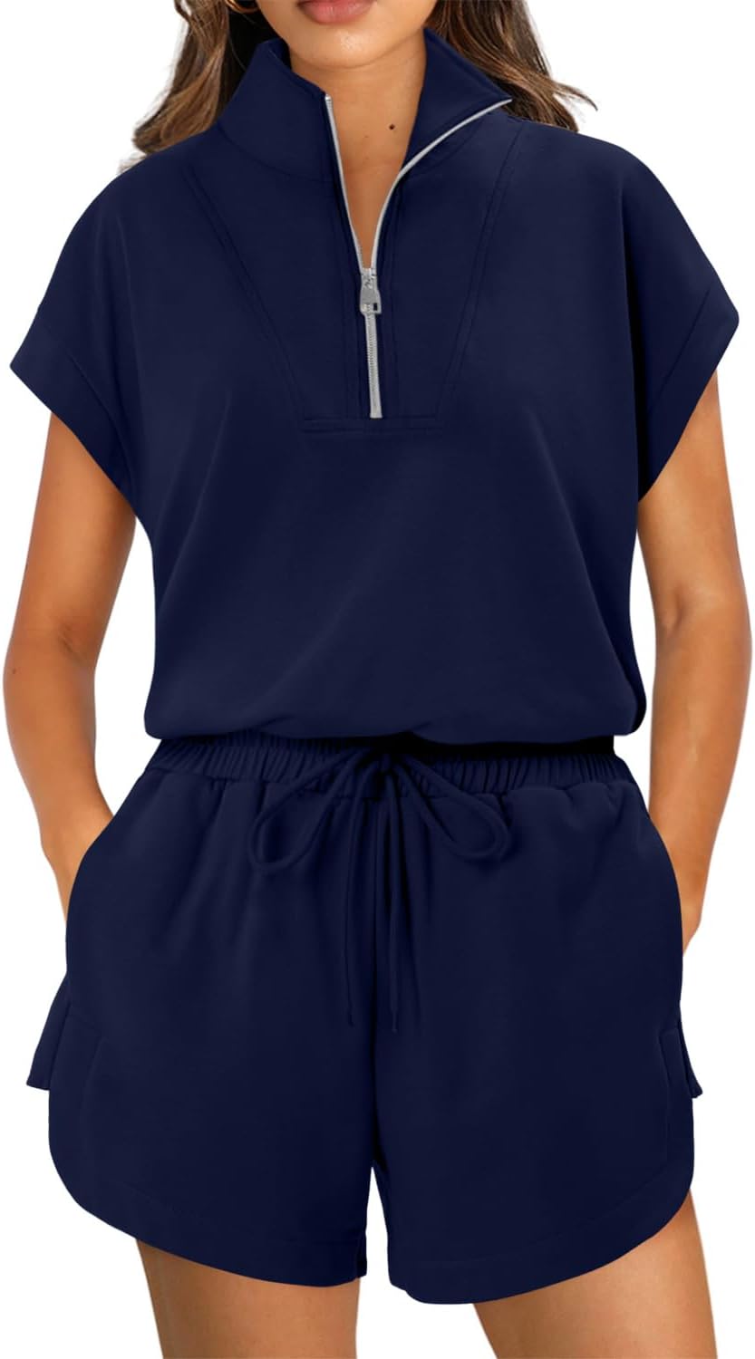 KISSMODA Two Piece Sets for Women Casual Tracksuits 2025