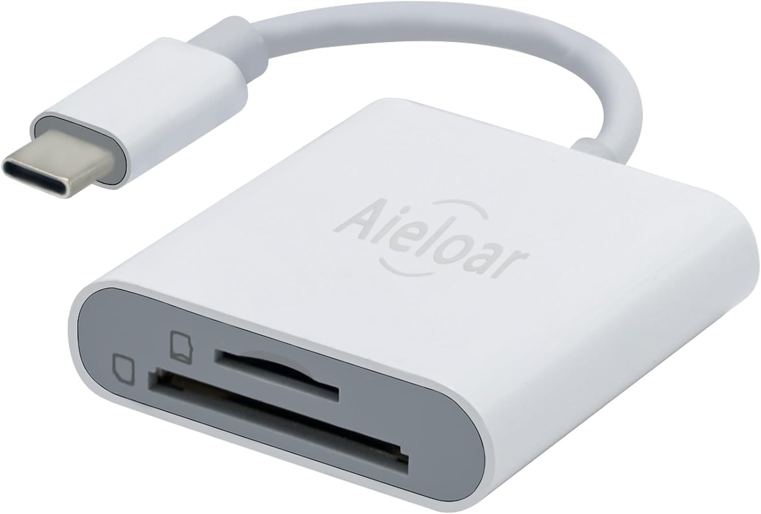 Aieloar USB C Card Reader: Effortlessly Transfer Data