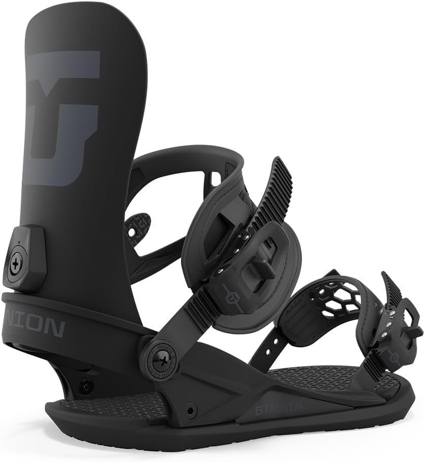 Peak Performance: Union Strata Snowboard Bindings