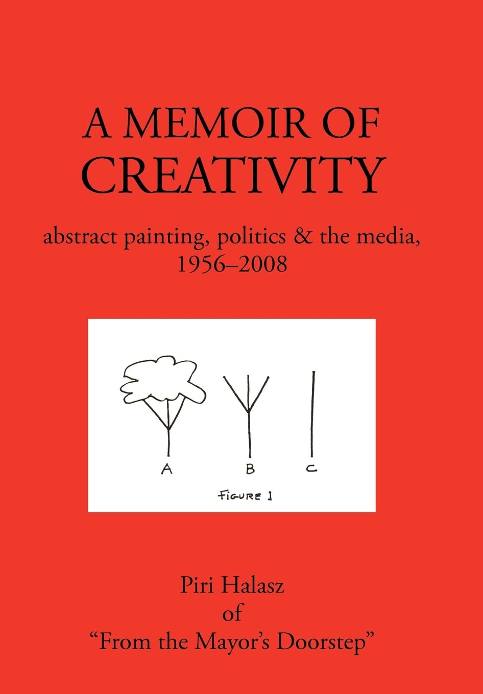 A Memoir Of Creativity: Abstract Painting, Politics & The Media