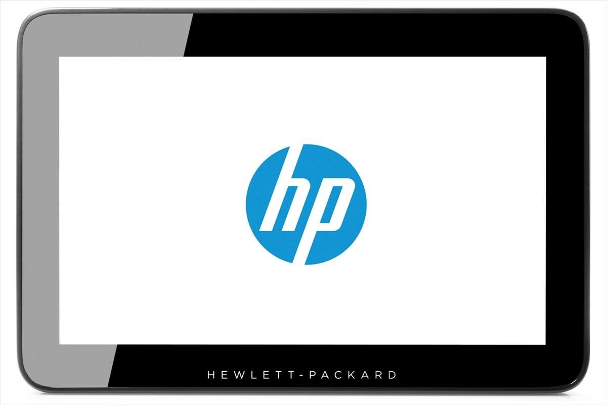 HP F7A92AA 7 Inch Screen LCD Monitor for Versatile Use