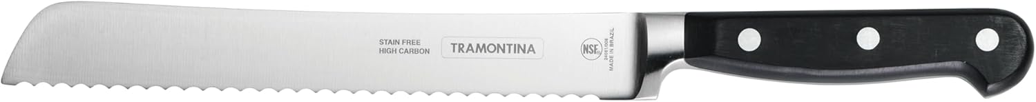 Tramontina Pro Series 8-Inch Serrated Bread Knife Review