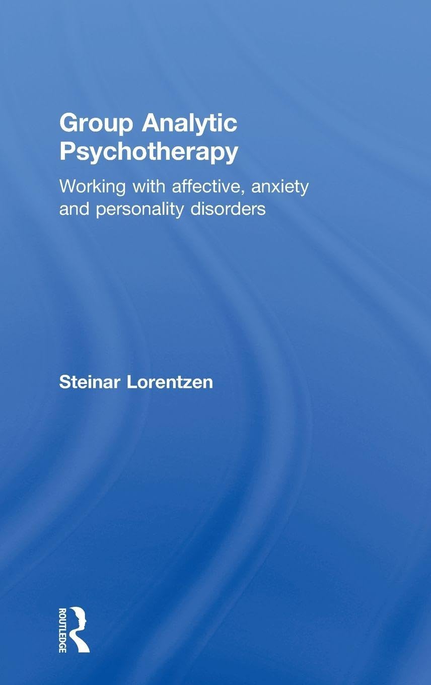 Group Analytic Psychotherapy: Transformative Healing Experience