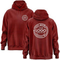Custom Hoodie Personalized Unisex Hoodie - Design Your Own