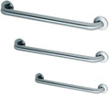 1.5in Diameter Commercial Grab Bar Pack of 3 - ADA Restroom Kit