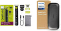 Philips Norelco OneBlade Pro 360 Face+Body Travel Kit - Hybrid Trimmer