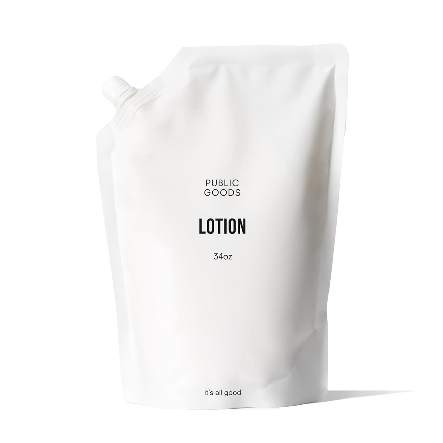 Natural Moisturizing Body & Hand Lotion for Dry Skin Relief