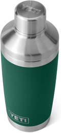 20 oz Cocktail Shaker Black Forest Green - Insulated Shaker