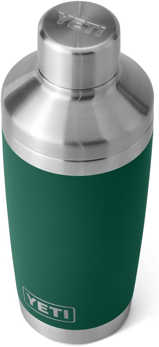 YETI Rambler 20 oz Cocktail Shaker for Perfect Drinks Anywhere