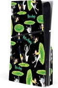Official Rick and Morty Portal PS5 Skin