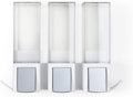 Better Living Triple Shower Dispenser - Organize Your Shower!