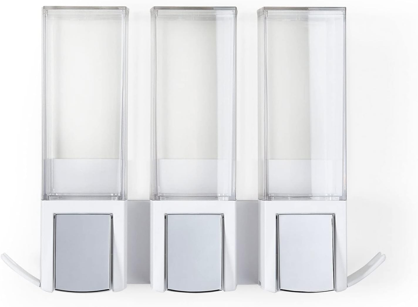 Better Living Triple Shower Dispenser - Organize Your Shower!
