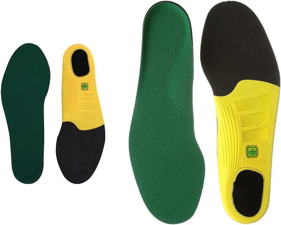 Spenco Regular Width Footwear for Women and Men with Comfort