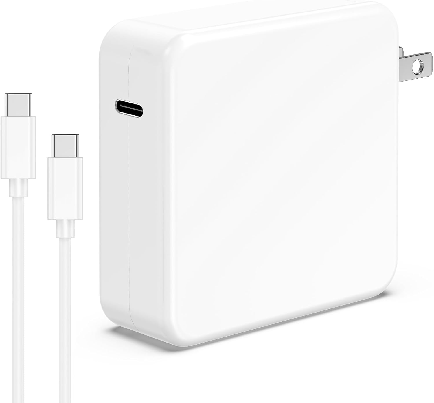 100W USB C Fast Charger for MacBook Pro - HEHALOTU