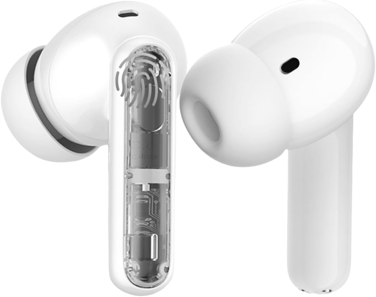 Crystal Clear Calls & Deep Bass: P1 PRO Wireless Earbuds 