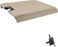 Center Console Lid Kit with Latch for 07-14 Chevy/GMC - Tan