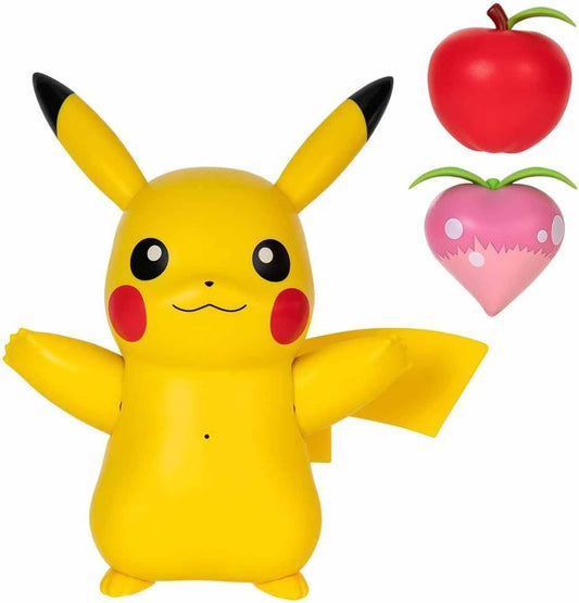 Interactive Pikachu Figure with Lights & Sounds