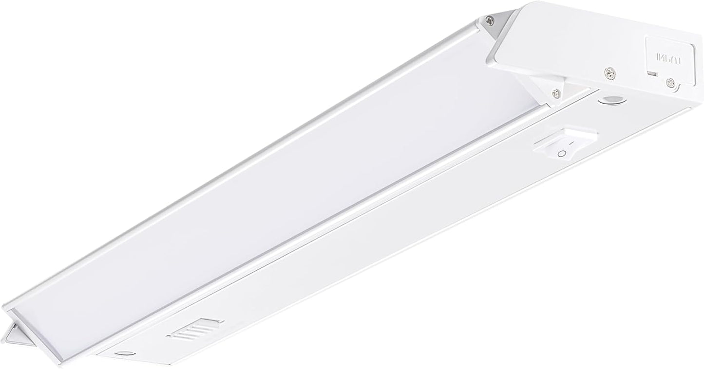 Parmida LED Swivel Under Cabinet Lighting with Color Options
