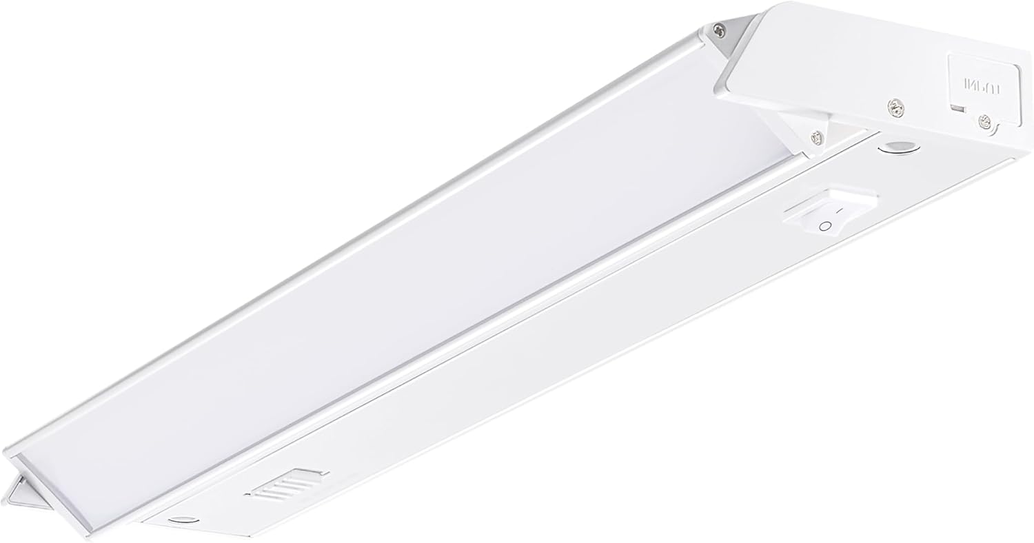 Parmida LED Swivel Under Cabinet Lighting with Color Options