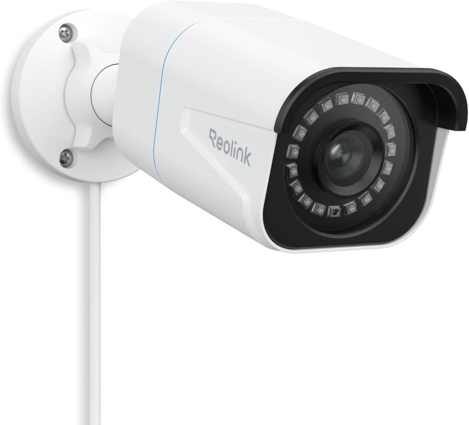 REOLINK 4K/8MP Wired Security PoE IP Camera for Home Safety