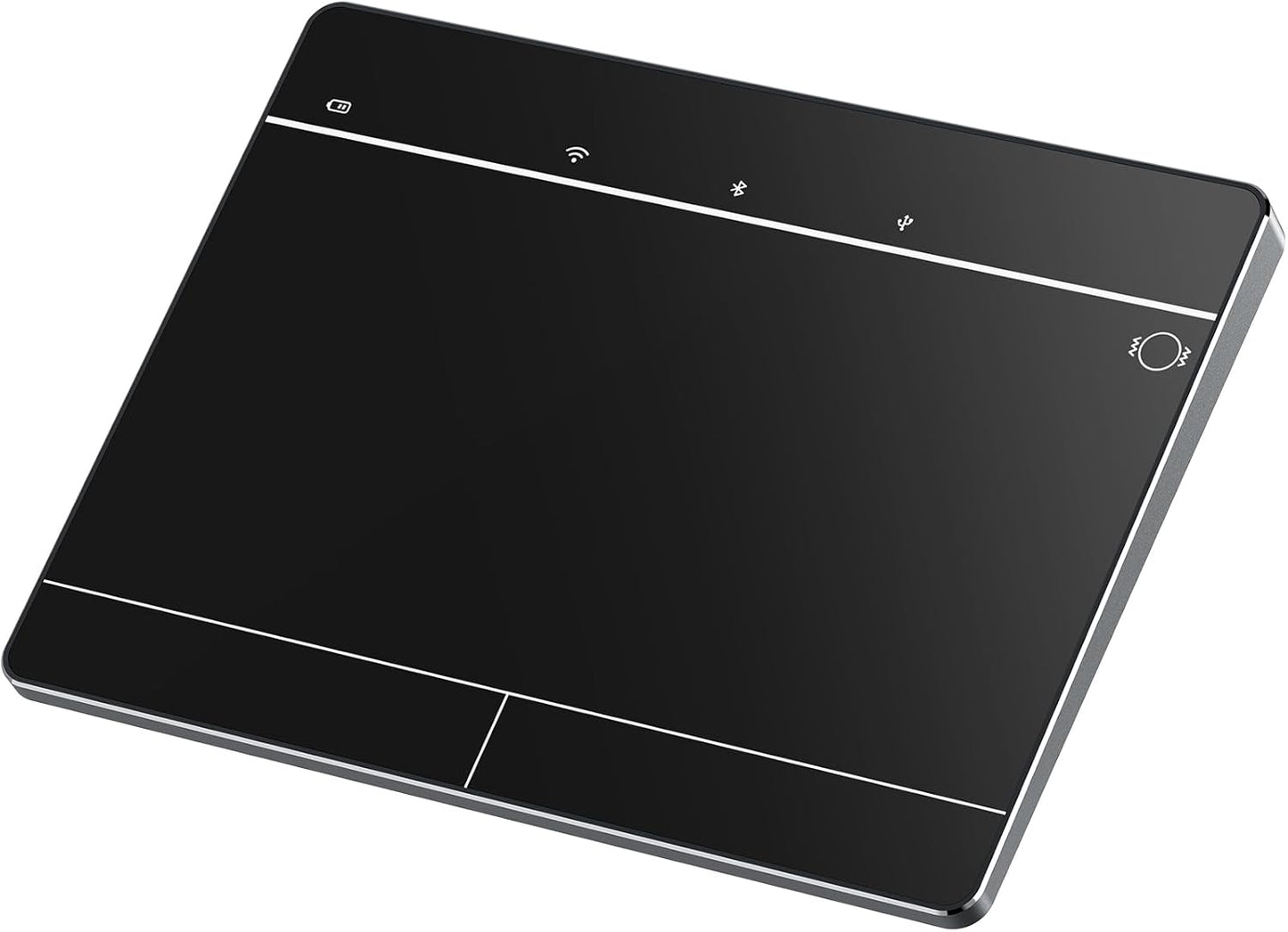 Wireless Bluetooth Trackpad for Windows 10/11 - High Precision