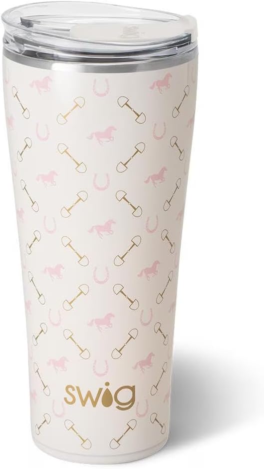 Swig Life 32oz Insulated Tumbler for Travel and Everyday Use