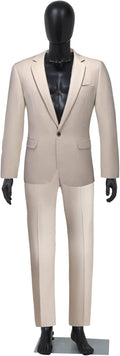 Male Mannequin Full Body 73 in Adjustable Detachable Display - Stable