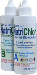 The Original CD Set with Citric Acid 4 Ounce Bottles - Precise Drop