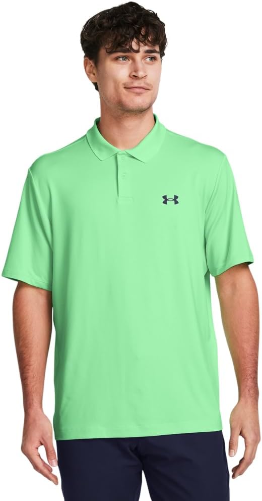 Under Armour Men's Matchplay Polo for Ultimate Comfort and Style