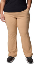 Columbia Womens Anytime Bootcut Pant II - Comfortable Sun Protection