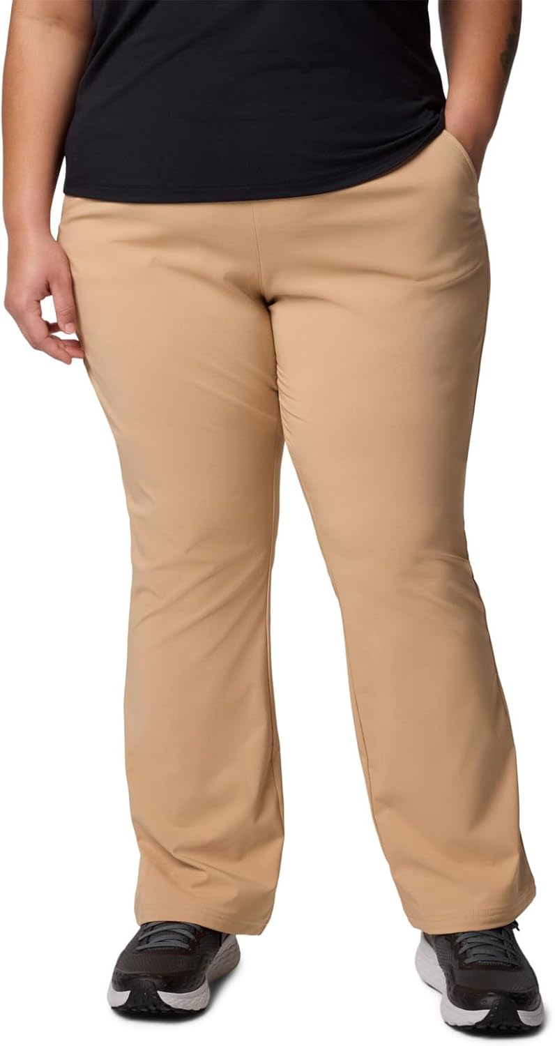 Columbia Women's Anytime Bootcut Pant II for Active Comfort