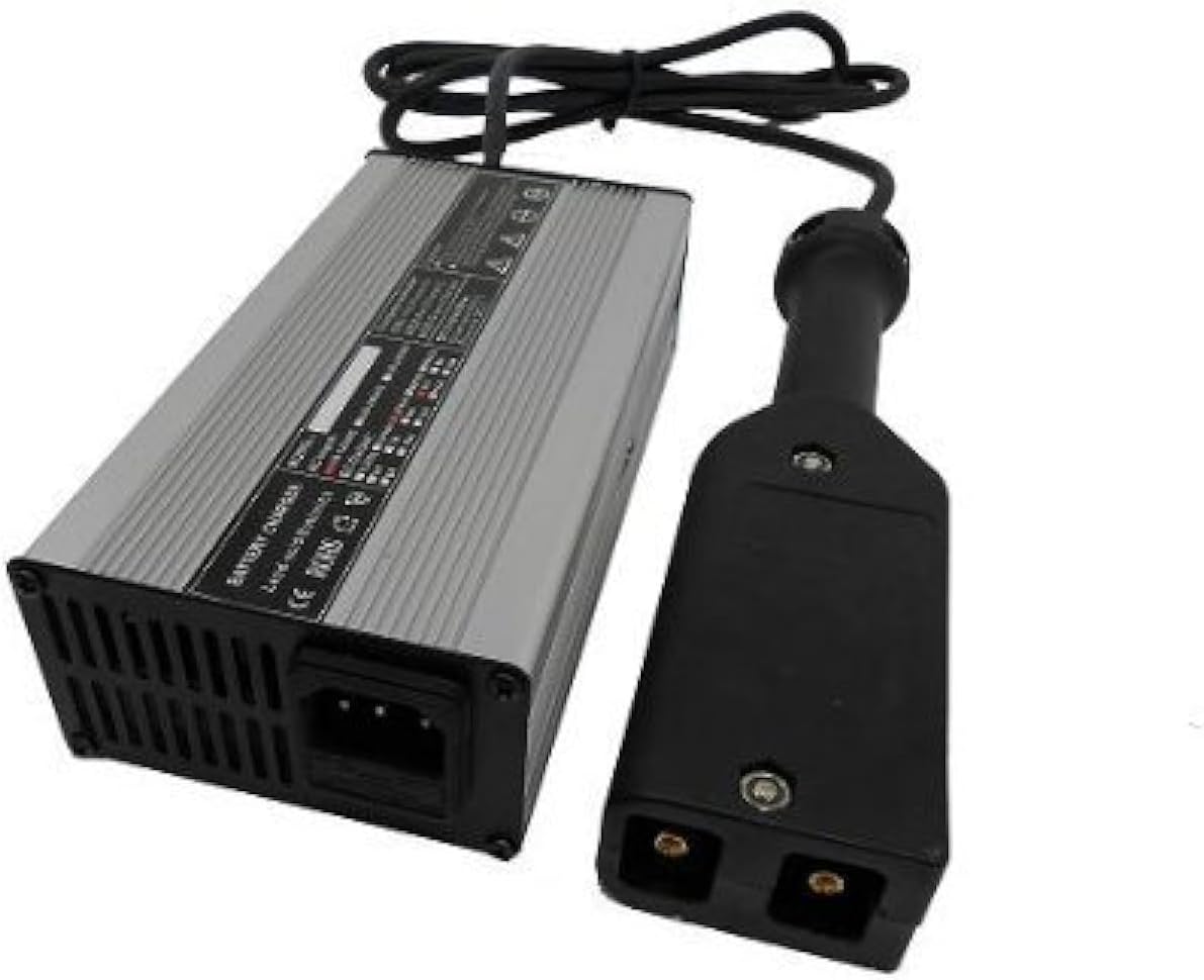 Effortless Charging for Your Golf Cart with EZ-GO 36V Powerwise Charger