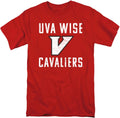 University of Virginia's College at Wise Cavaliers Distressed Logo