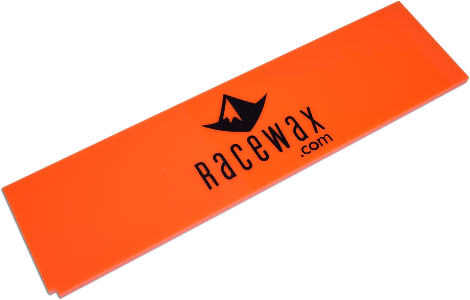 Effortlessly Smooth Snowboard Wax Removal - RaceWax 9-inch Scraper