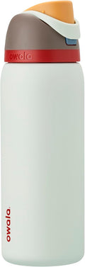Owala FreeSip Insulated Stainless Steel Water Bottle for Sports