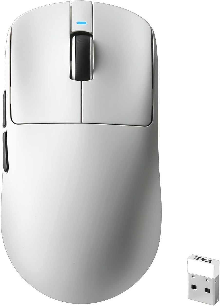 R1 SE+ Wireless Gaming Mouse with 18000 DPI Precision Sensor
