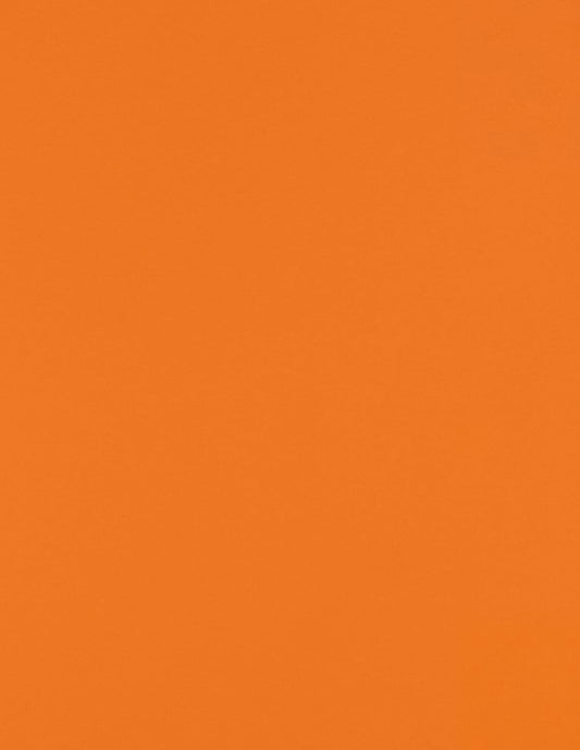 LUXPaper 8.5in x 11in Mandarin Orange Paper - 250 Qty