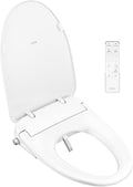 Delta Refresh Ultimate Elongated Electric Bidet Seat - Warm Water