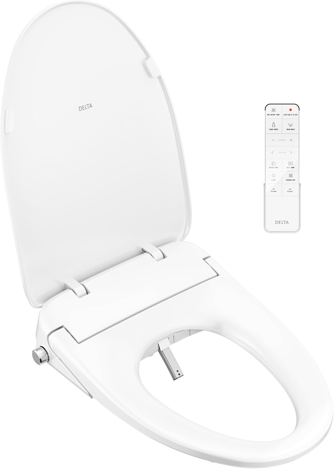 Delta Refresh Ultimate Elongated Electric Bidet Toilet Seat Review