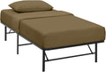 Cottingon 4 Piece Cot Mattress Sheet Set 25in x 75in - Deep Pocket Fit